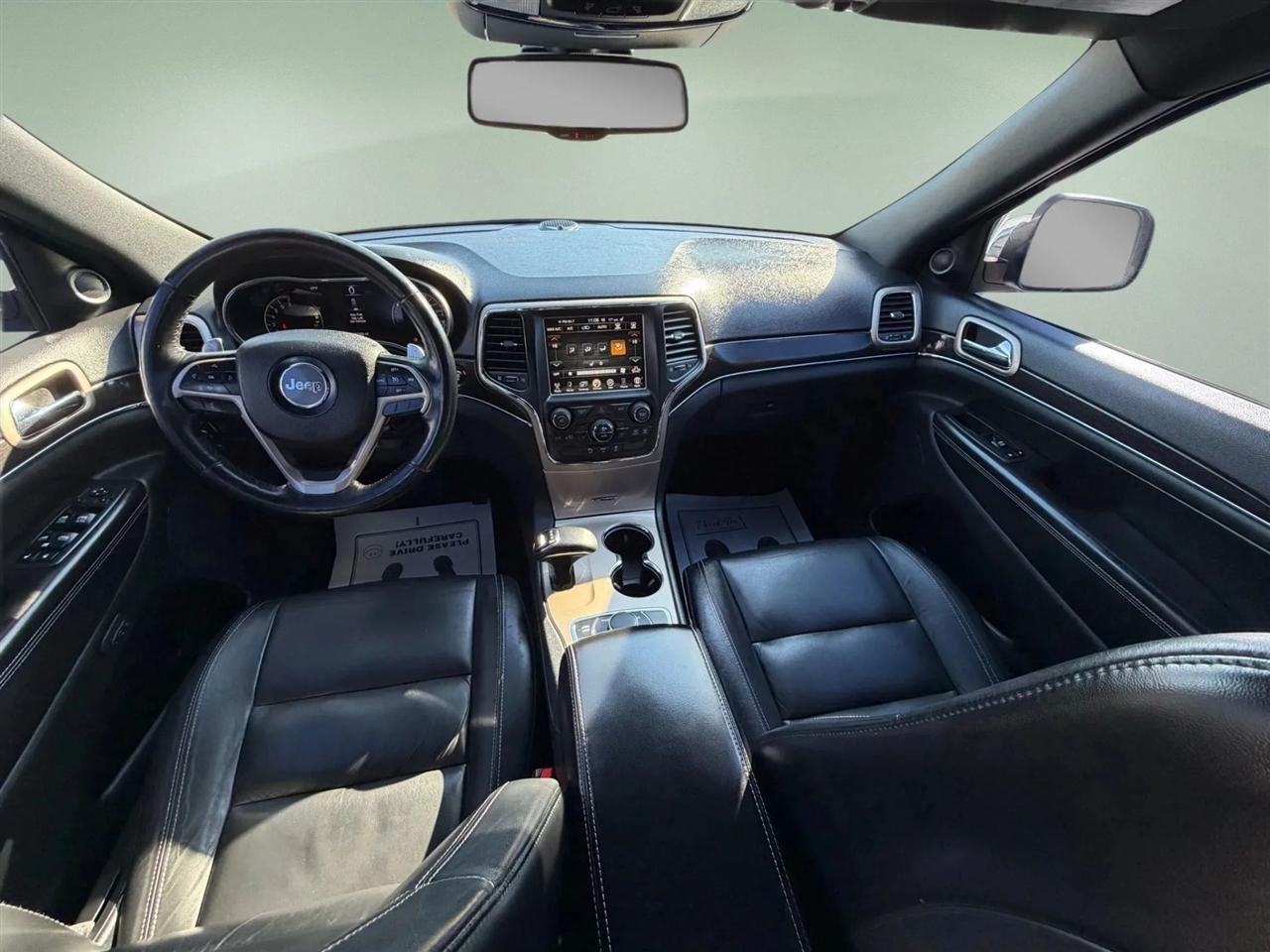 Jeep Grand Cherokee  2014