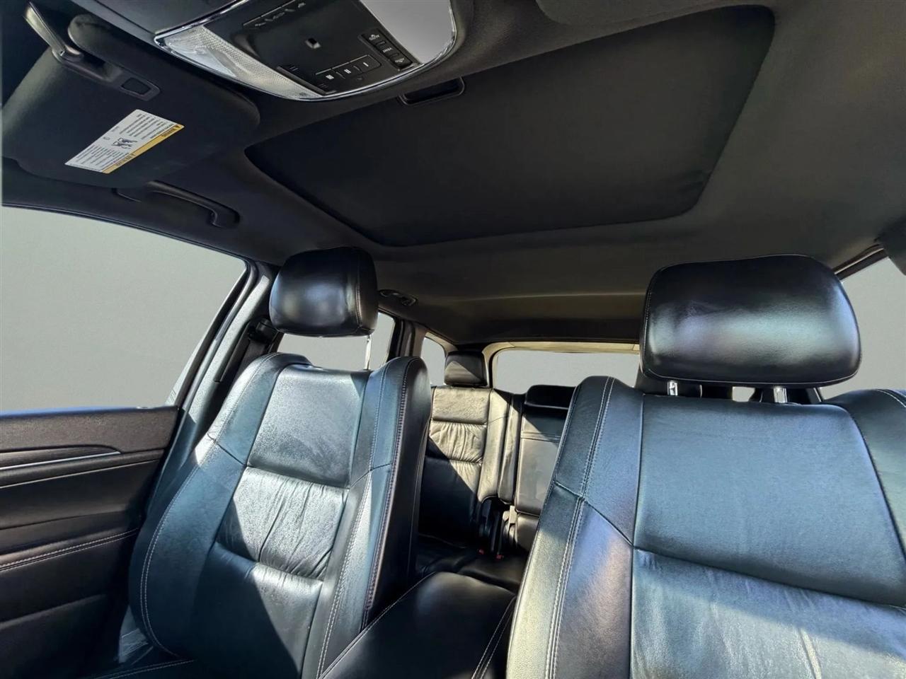 Jeep Grand Cherokee  2014