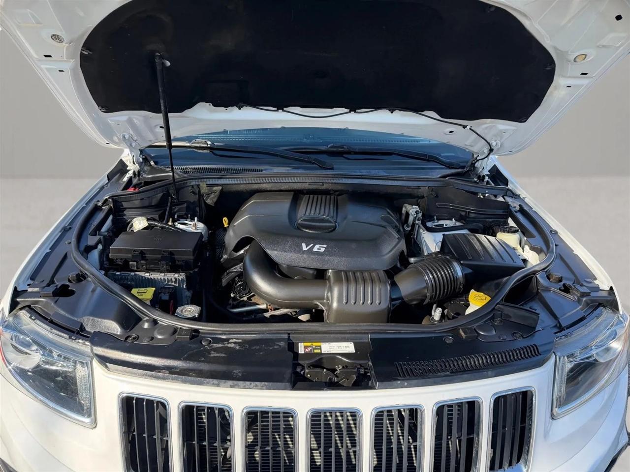 Jeep Grand Cherokee  2014