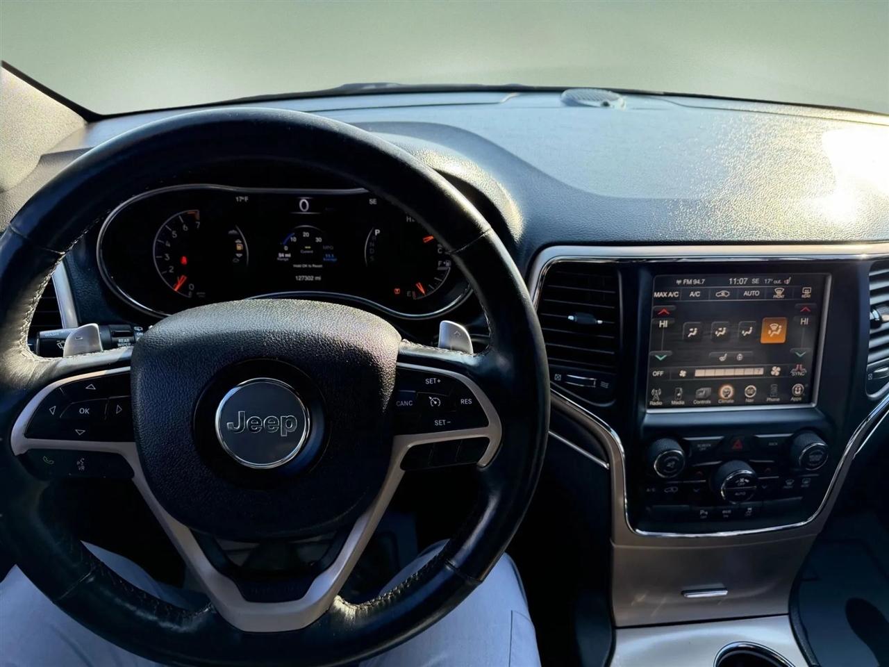 Jeep Grand Cherokee  2014