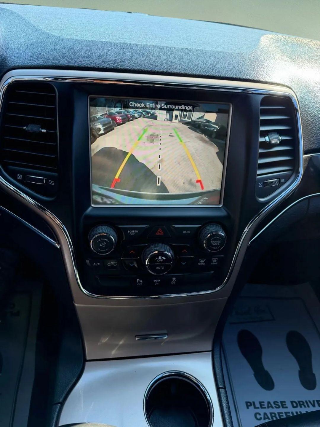 Jeep Grand Cherokee  2014