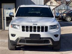 2014 Jeep Grand Cherokee 