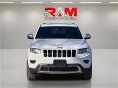 2014 Jeep Grand Cherokee 