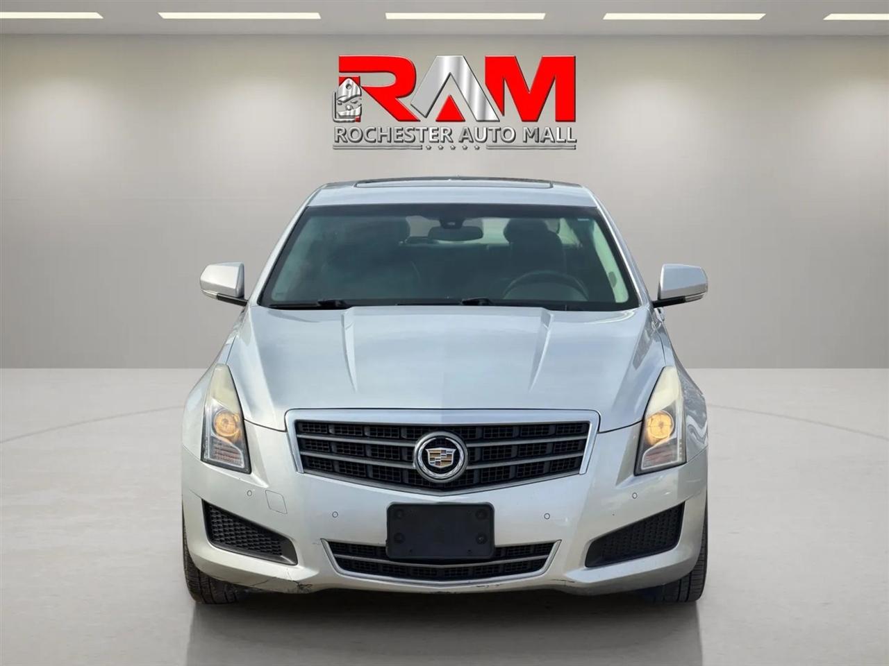 2014 Cadillac ATS 2.0L Turbo Luxury Sedan 4D