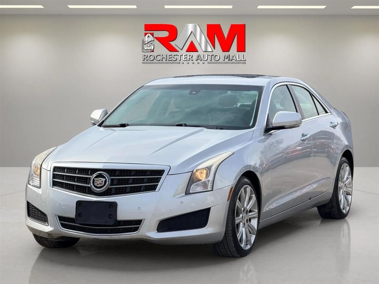Cadillac ATS  2014