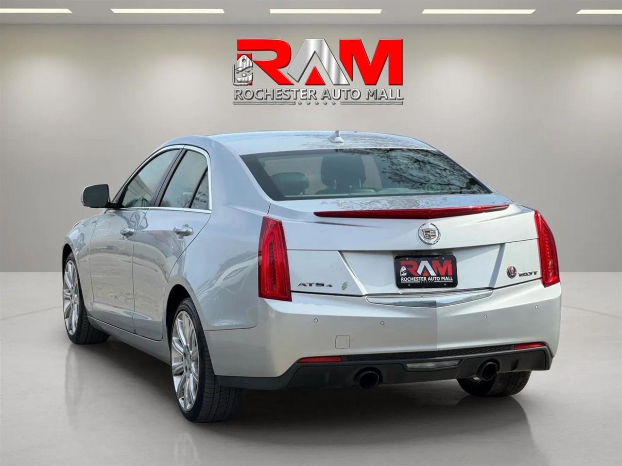 Cadillac ATS  2014