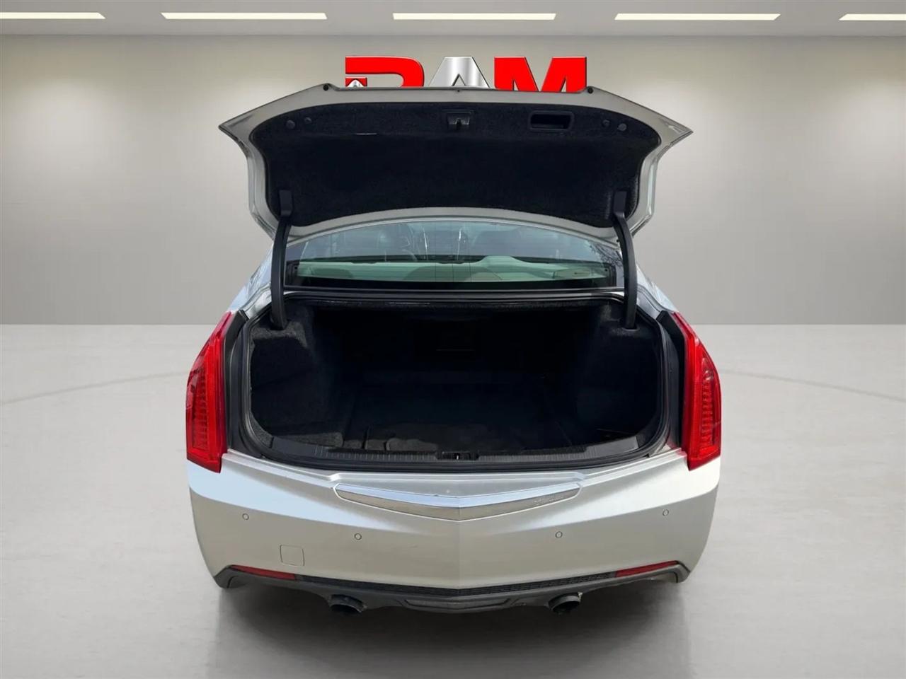 Cadillac ATS  2014