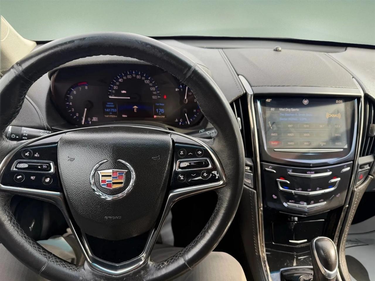 Cadillac ATS  2014