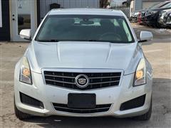 2014 Cadillac ATS 