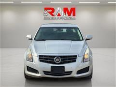 2014 Cadillac ATS 