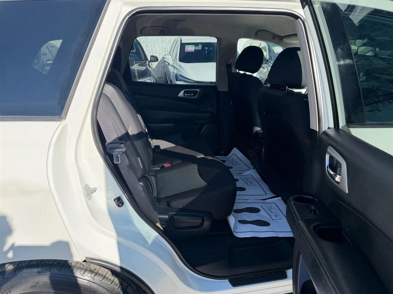 Nissan Pathfinder  2018