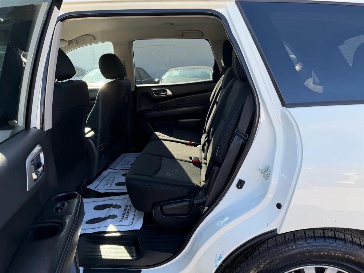 Nissan Pathfinder  2018