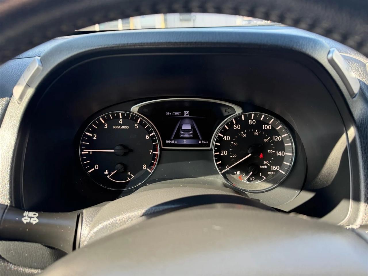 Nissan Pathfinder  2018