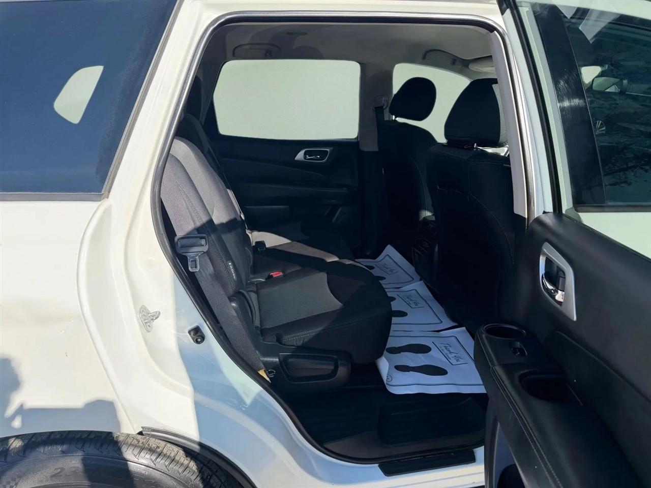 Nissan Pathfinder  2018