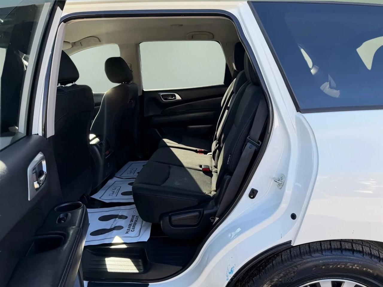 Nissan Pathfinder  2018