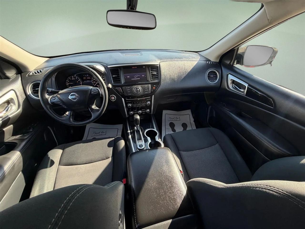 Nissan Pathfinder  2018