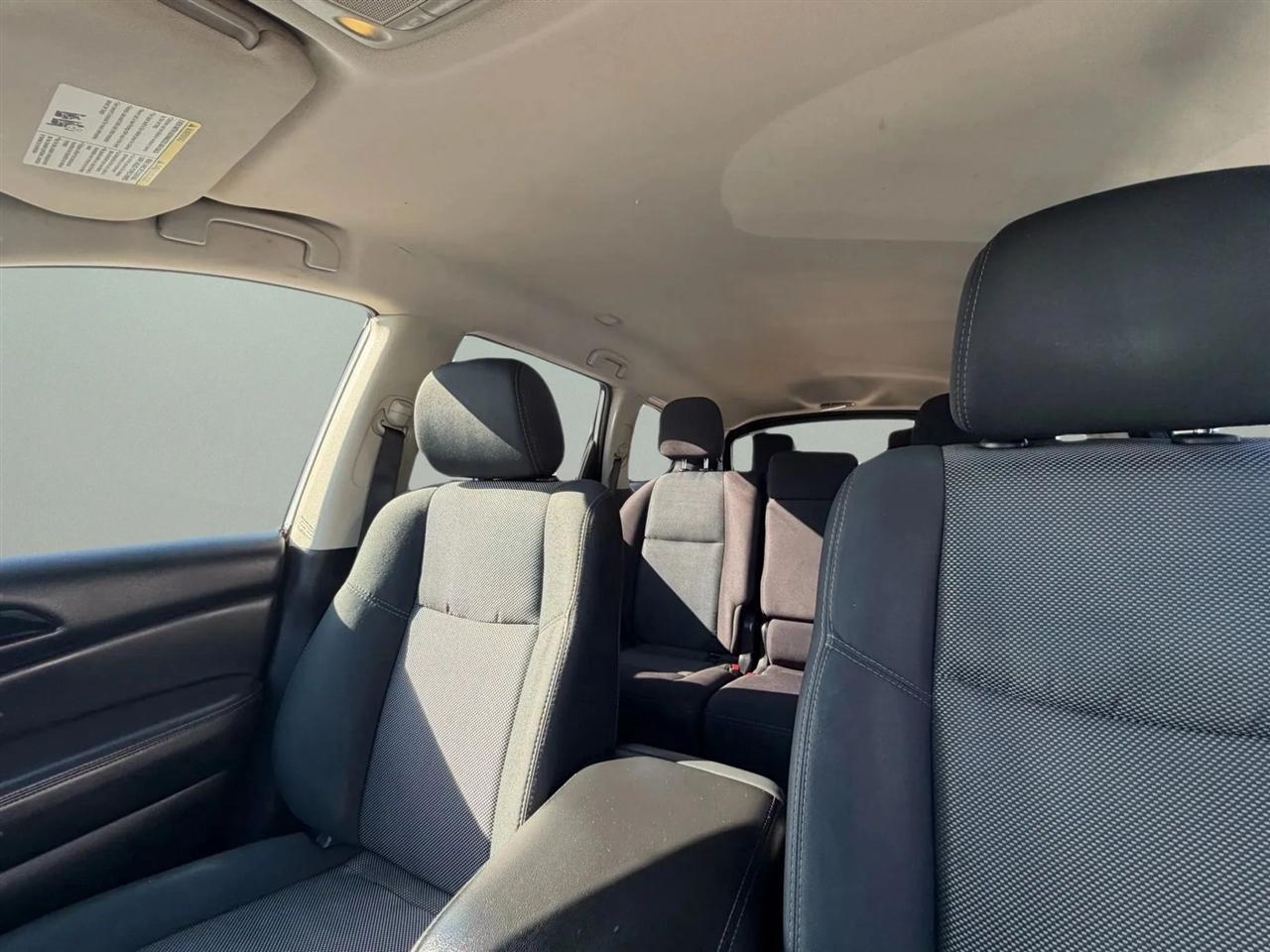 Nissan Pathfinder  2018