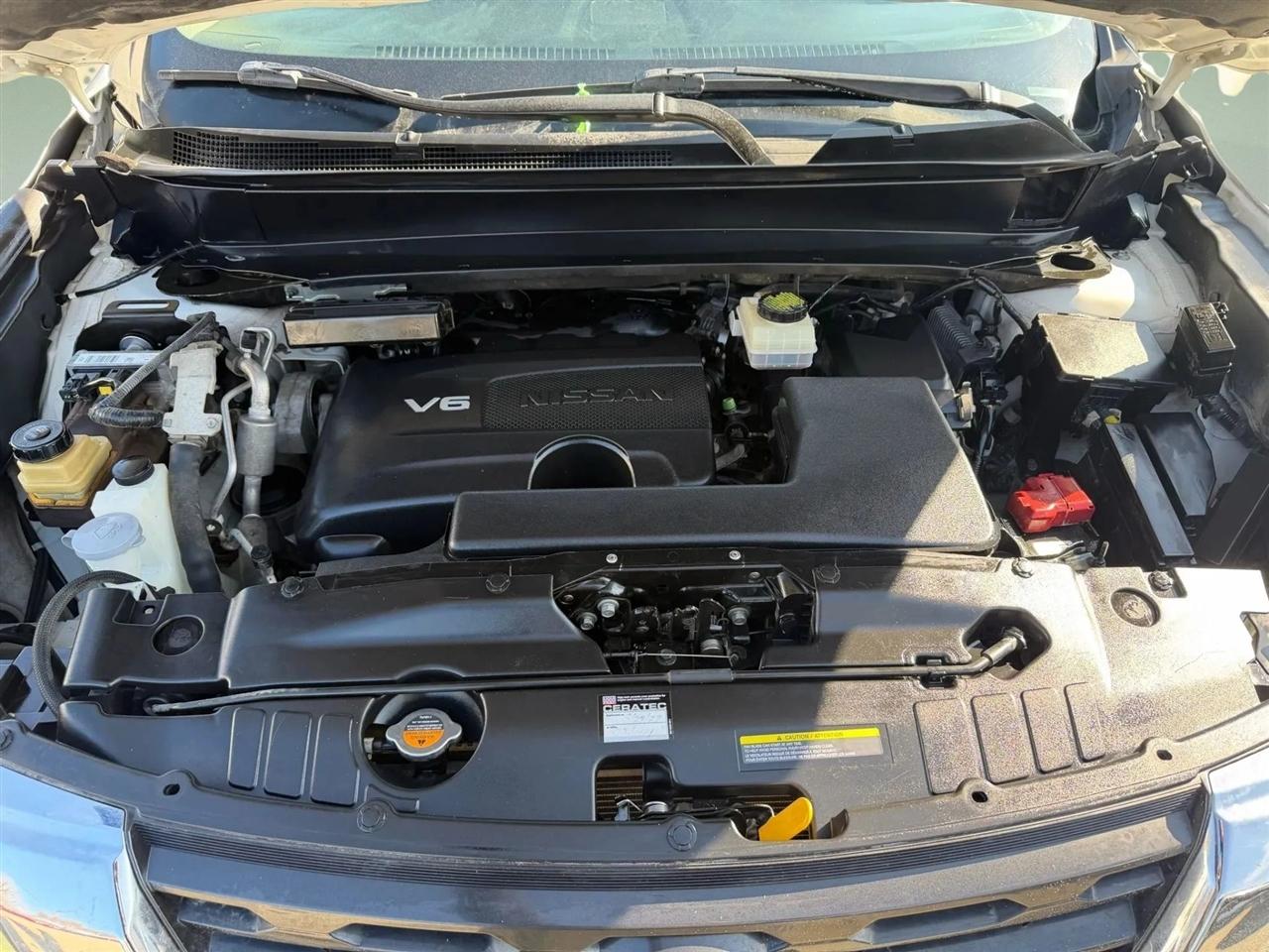 Nissan Pathfinder  2018