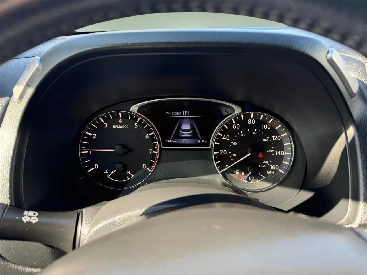 Nissan Pathfinder  2018