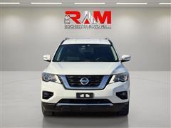 2018 Nissan Pathfinder 