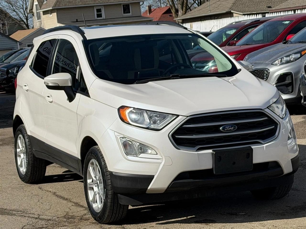 Ford EcoSport  2020