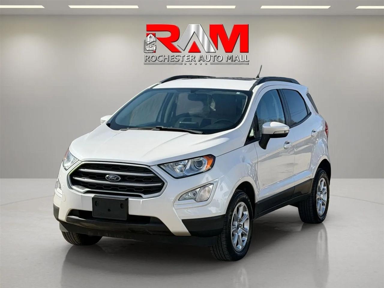 Ford EcoSport  2020