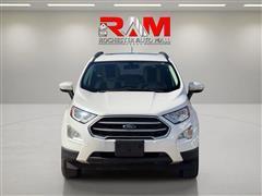 2020 Ford EcoSport 