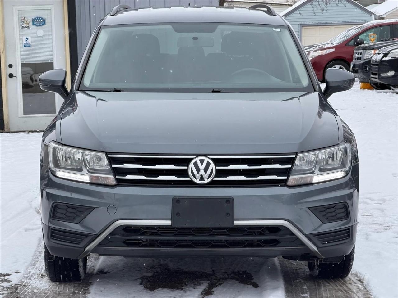 Volkswagen Tiguan  2020