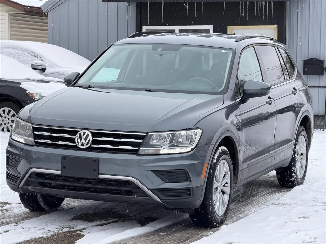 Volkswagen Tiguan  2020
