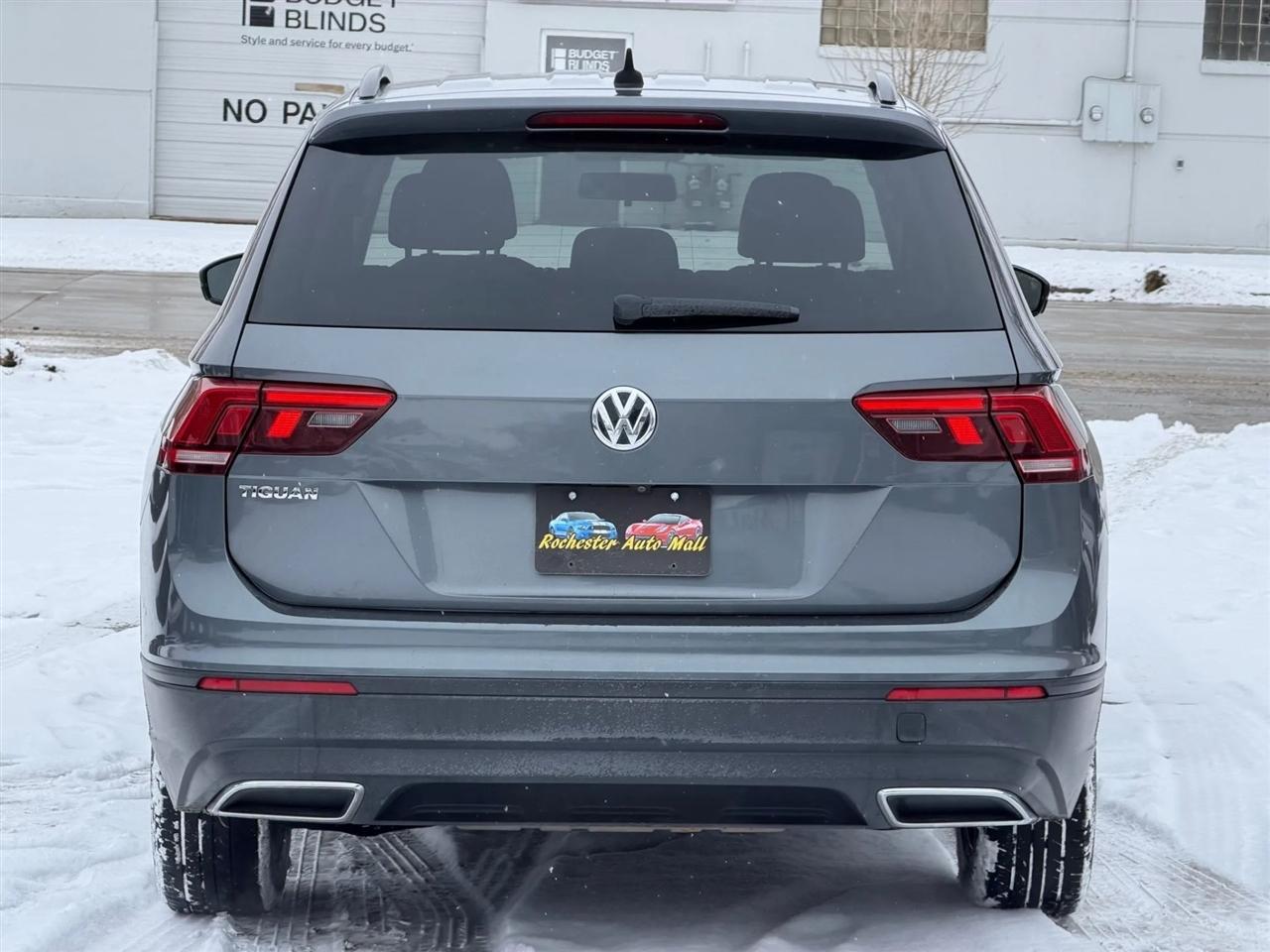 Volkswagen Tiguan  2020