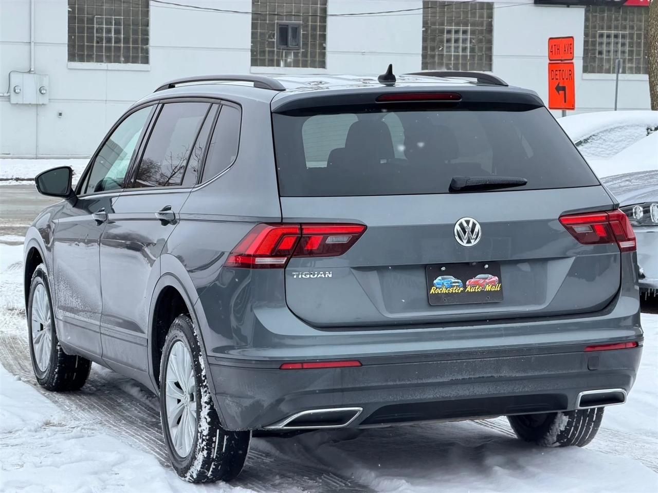 Volkswagen Tiguan  2020