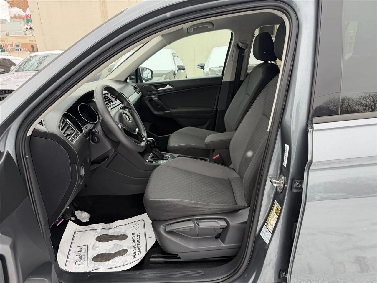 Volkswagen Tiguan  2020