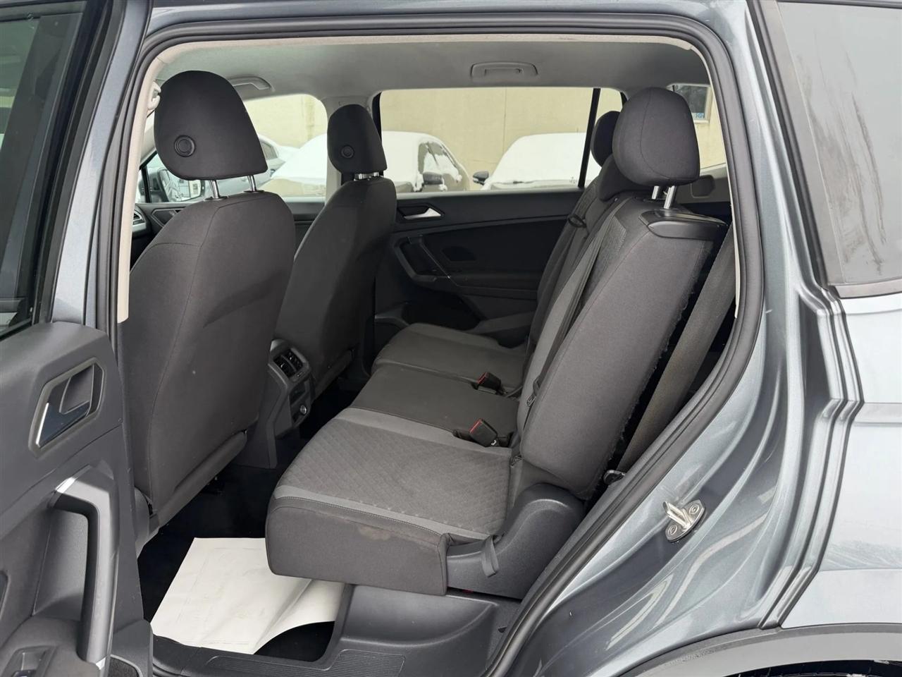 Volkswagen Tiguan  2020