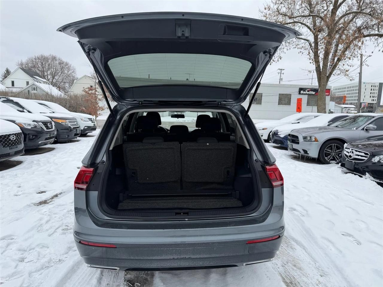 Volkswagen Tiguan  2020