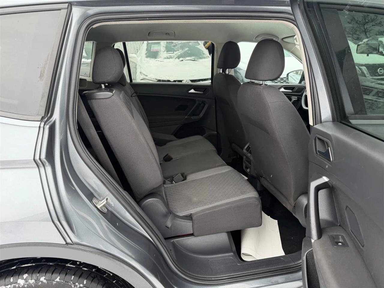 Volkswagen Tiguan  2020