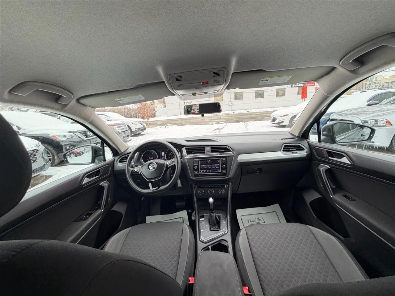 Volkswagen Tiguan  2020