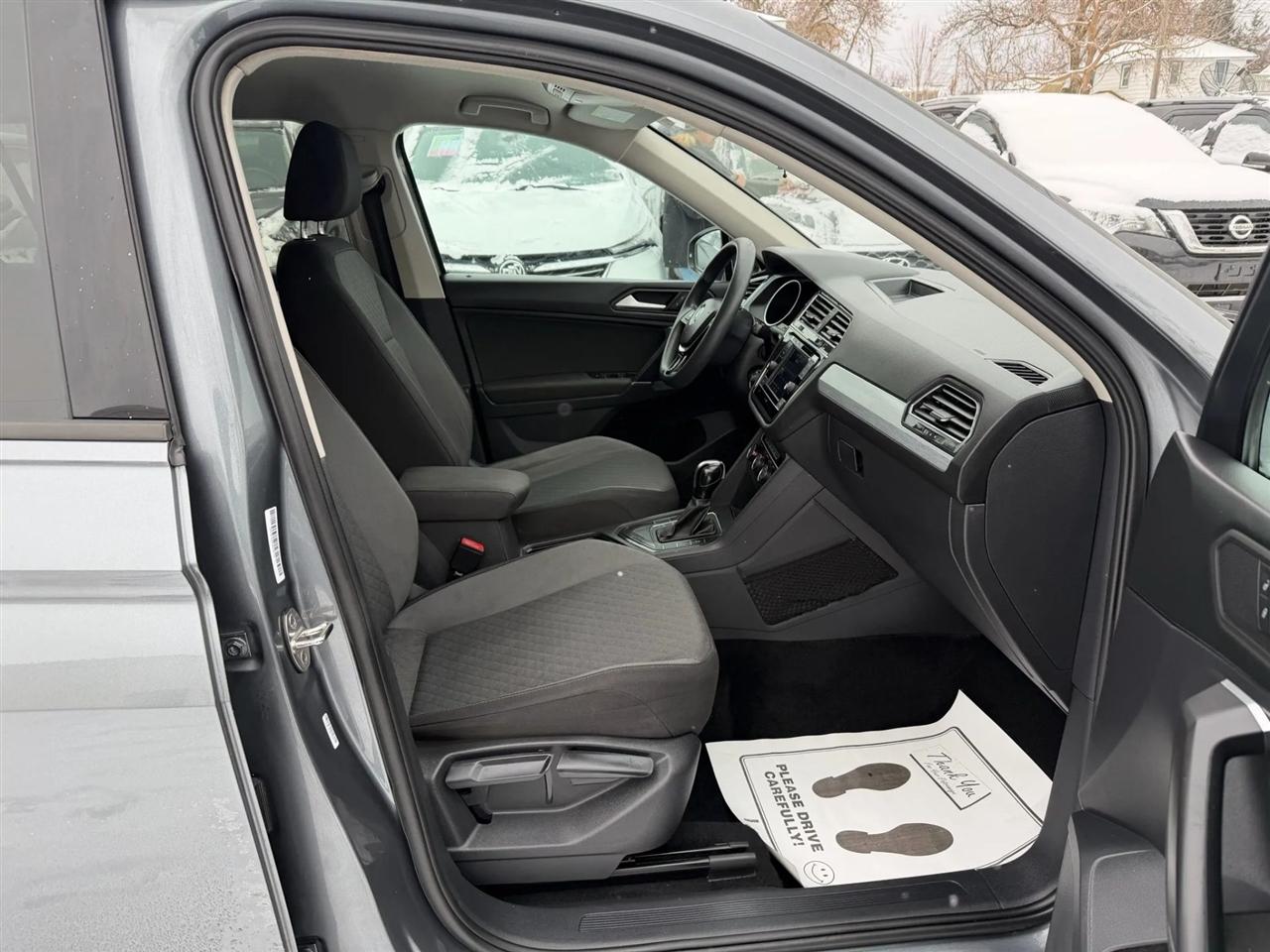 Volkswagen Tiguan  2020