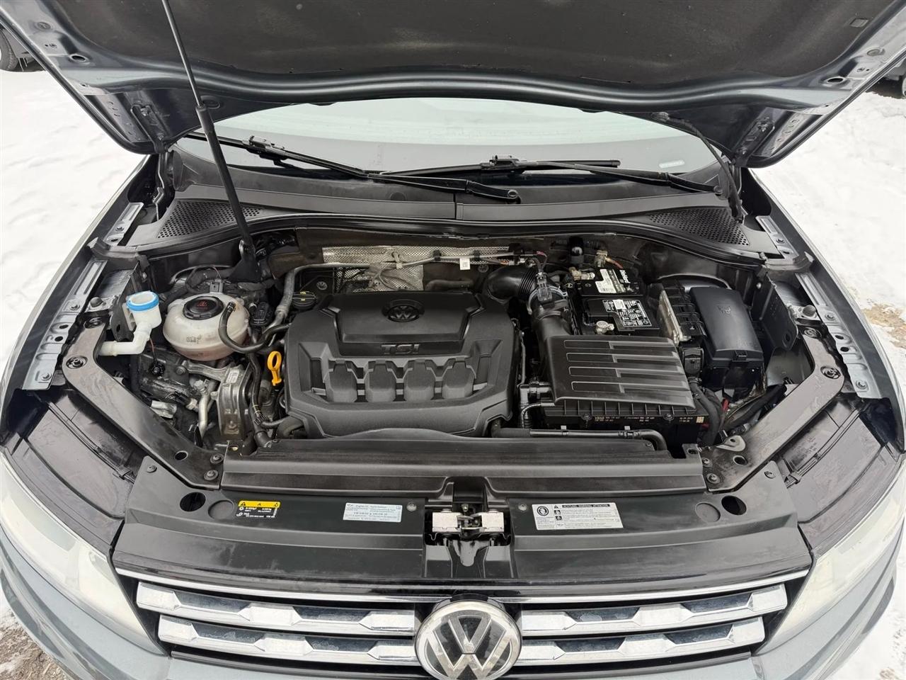 Volkswagen Tiguan  2020