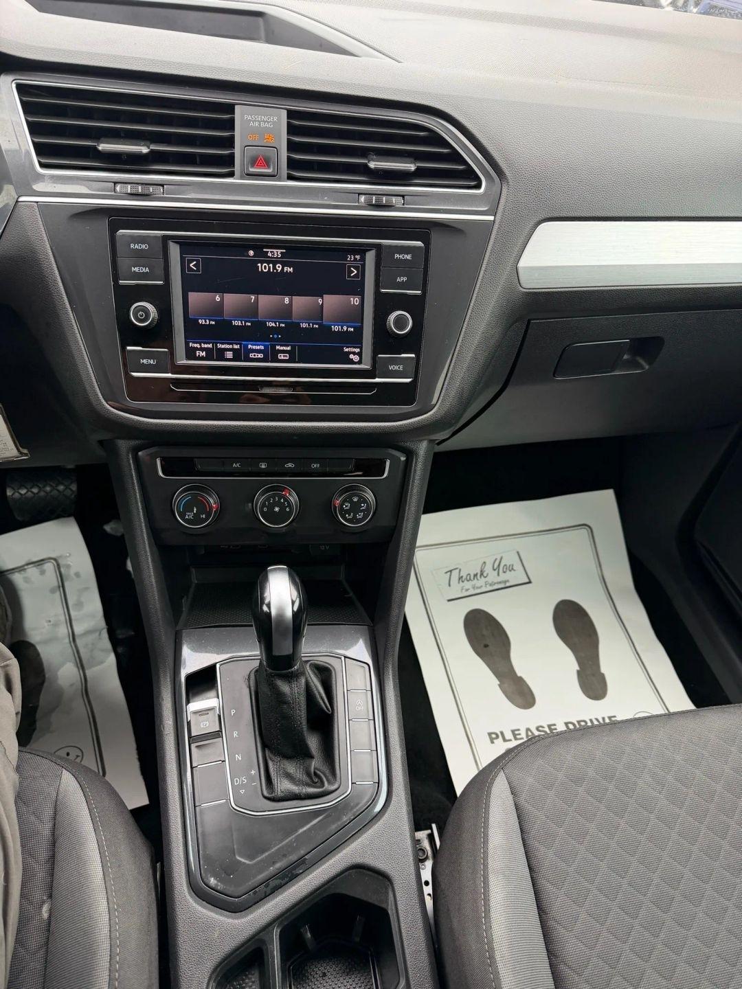 Volkswagen Tiguan  2020