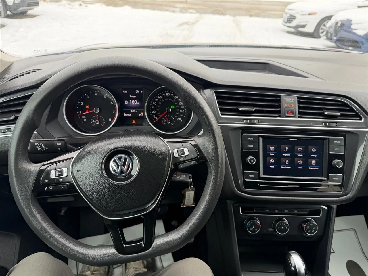 Volkswagen Tiguan  2020