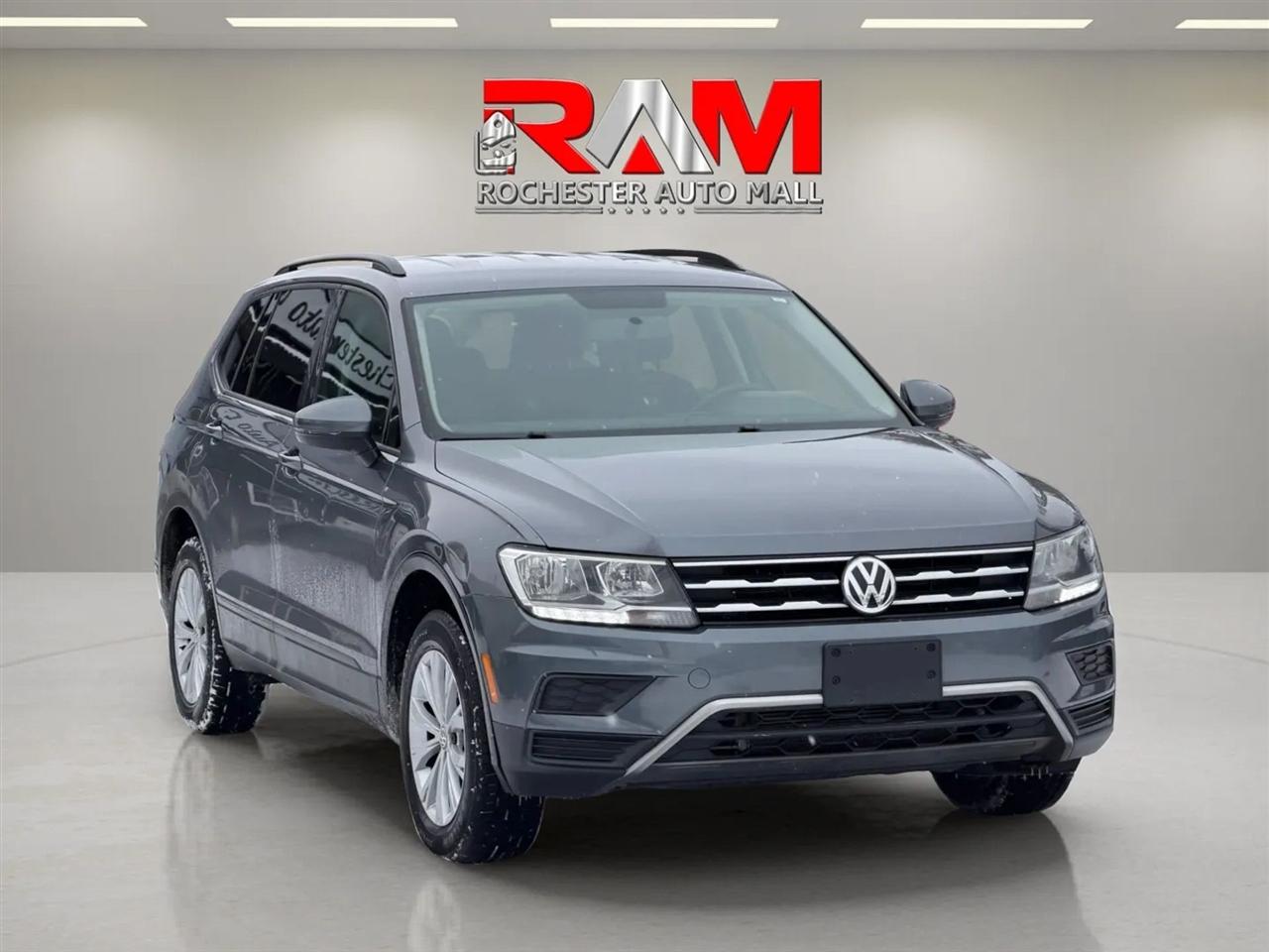 Volkswagen Tiguan  2020