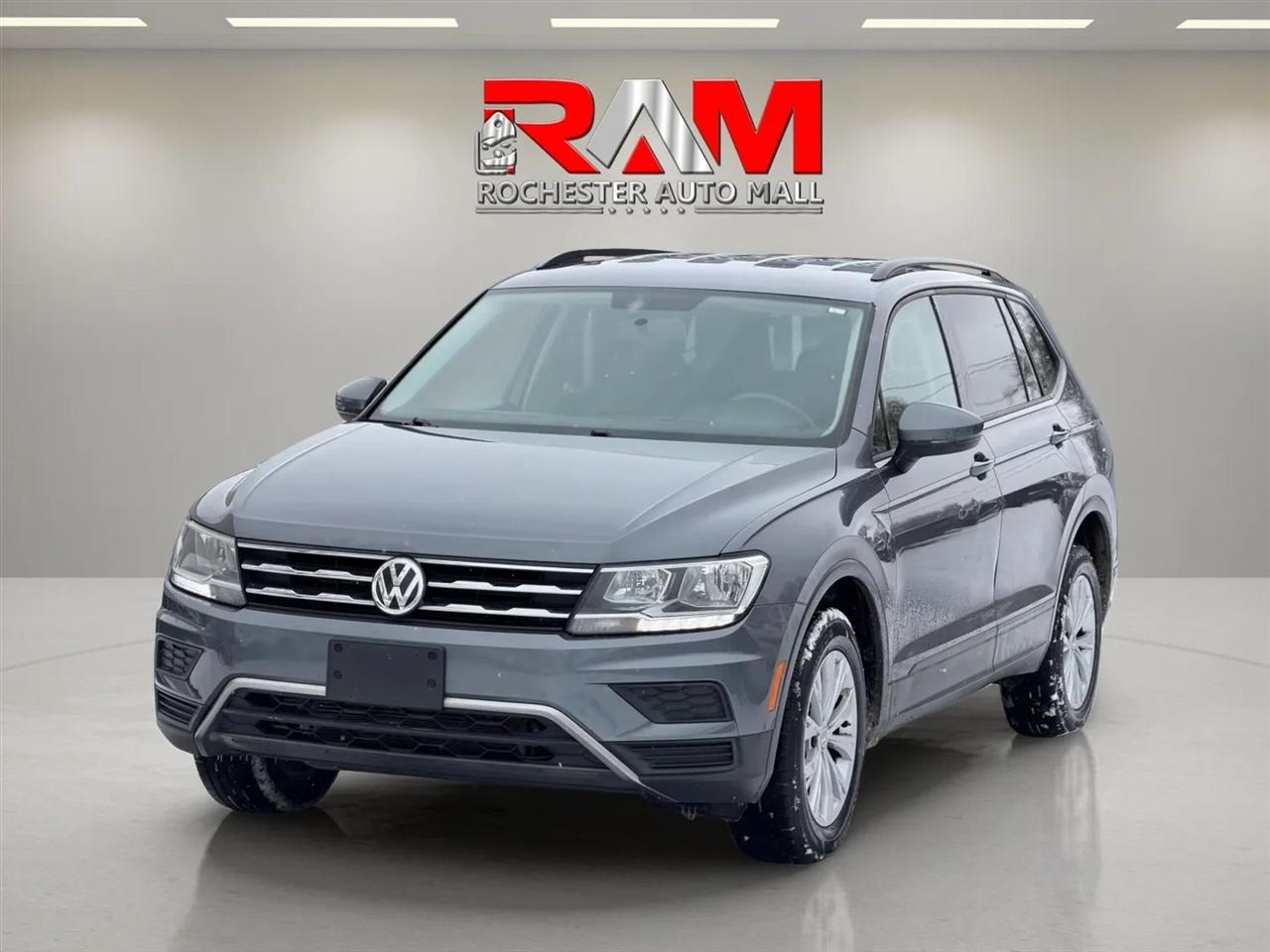 Volkswagen Tiguan  2020