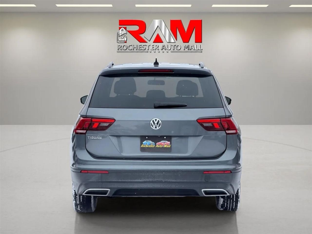 Volkswagen Tiguan  2020