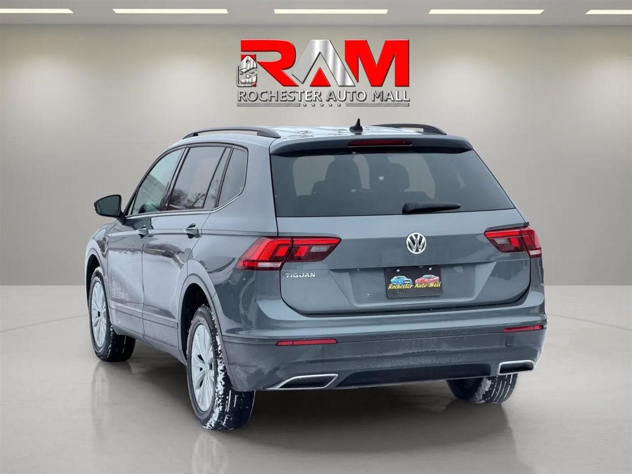 Volkswagen Tiguan  2020