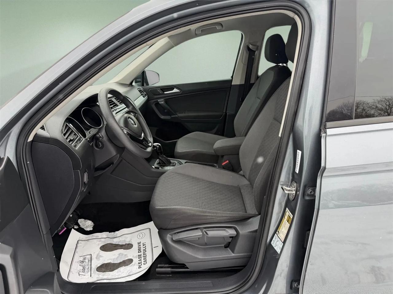 Volkswagen Tiguan  2020