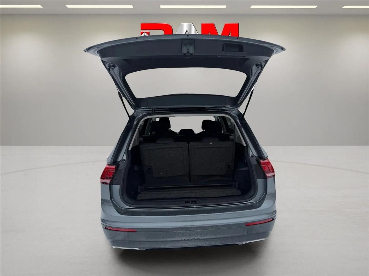 Volkswagen Tiguan  2020