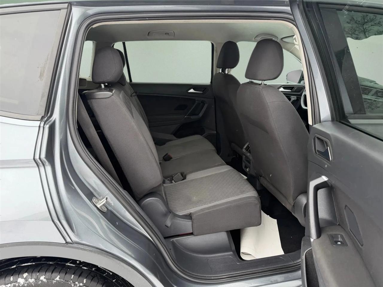 Volkswagen Tiguan  2020