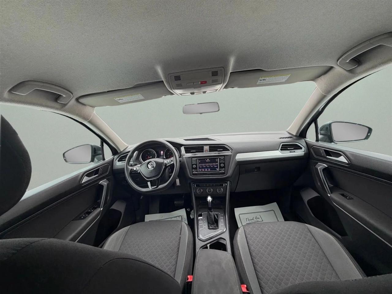 Volkswagen Tiguan  2020