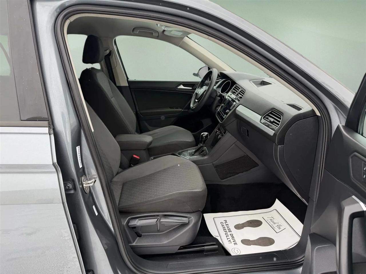 Volkswagen Tiguan  2020