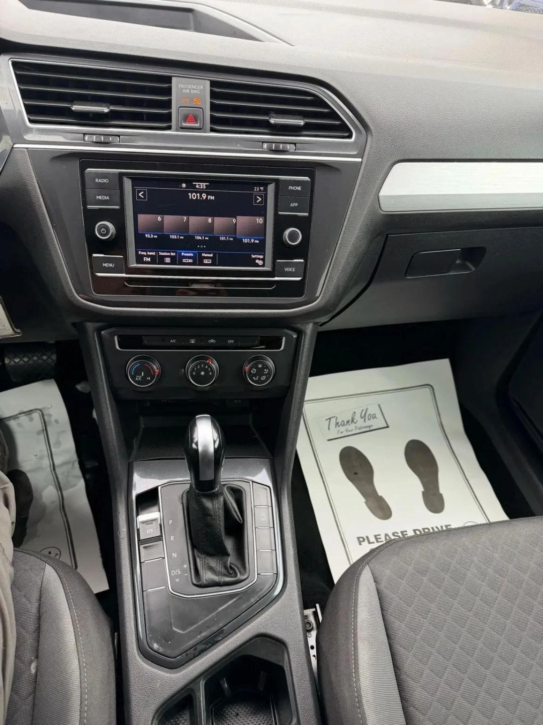 Volkswagen Tiguan  2020